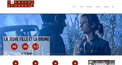 Desktop Screenshot of latelierdimages.fr